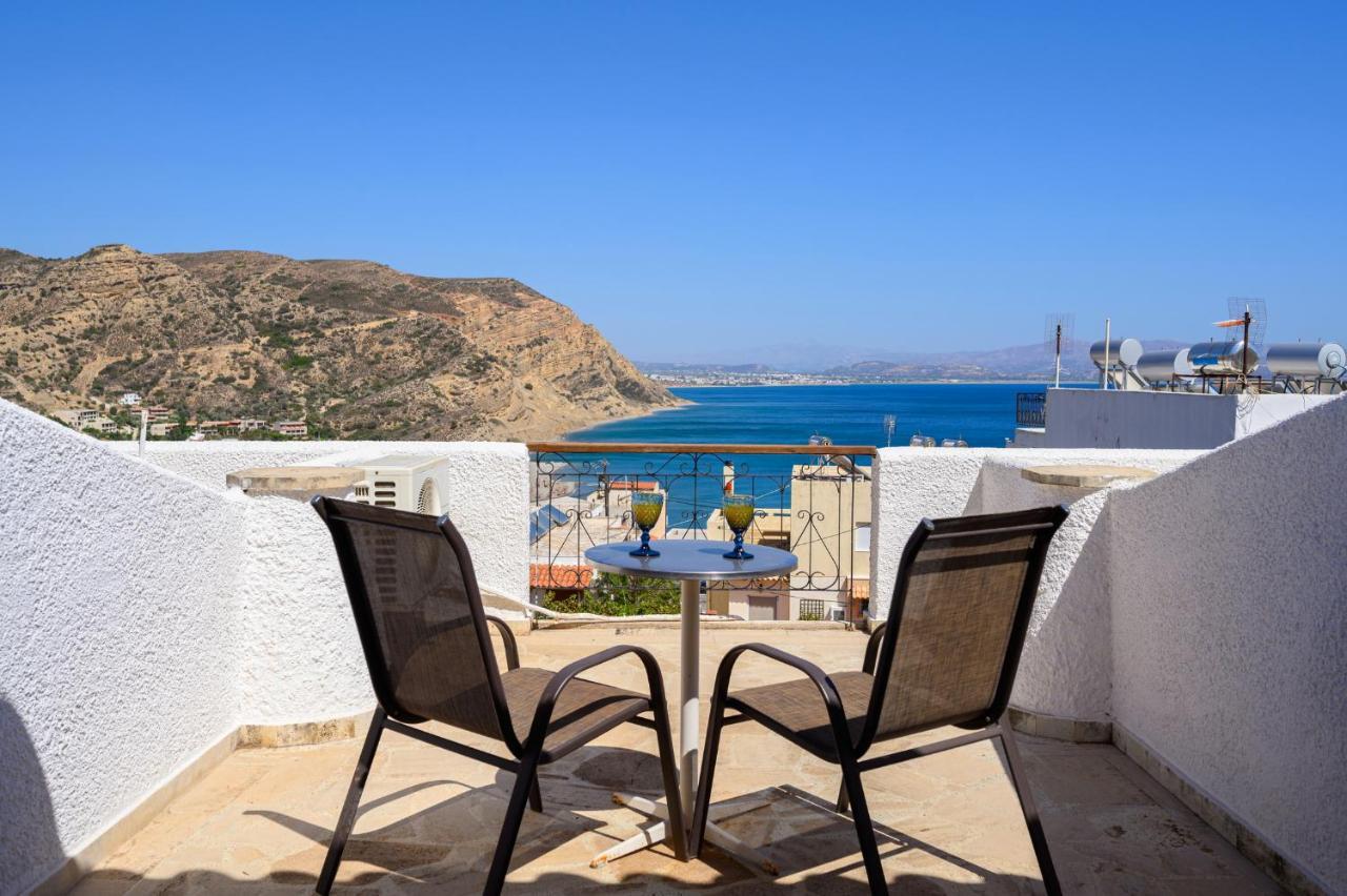 Hotel Adonis Agia Galini