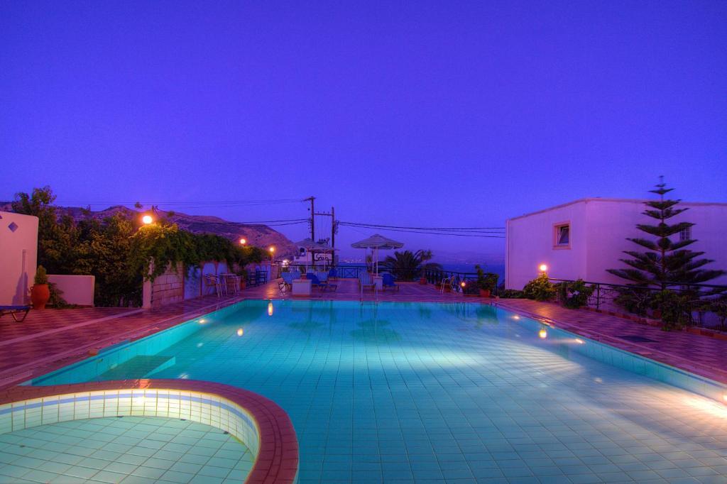 Hotel Adonis Agia Galini